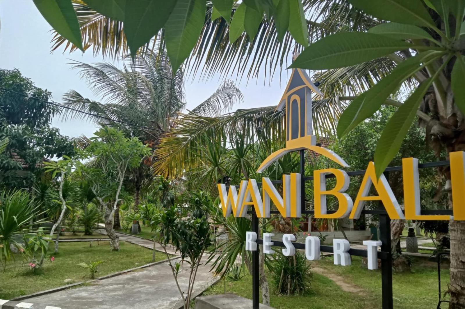 Wani Bali Resort 2 Toyapakeh Exterior foto